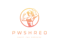 PW Shred Logo